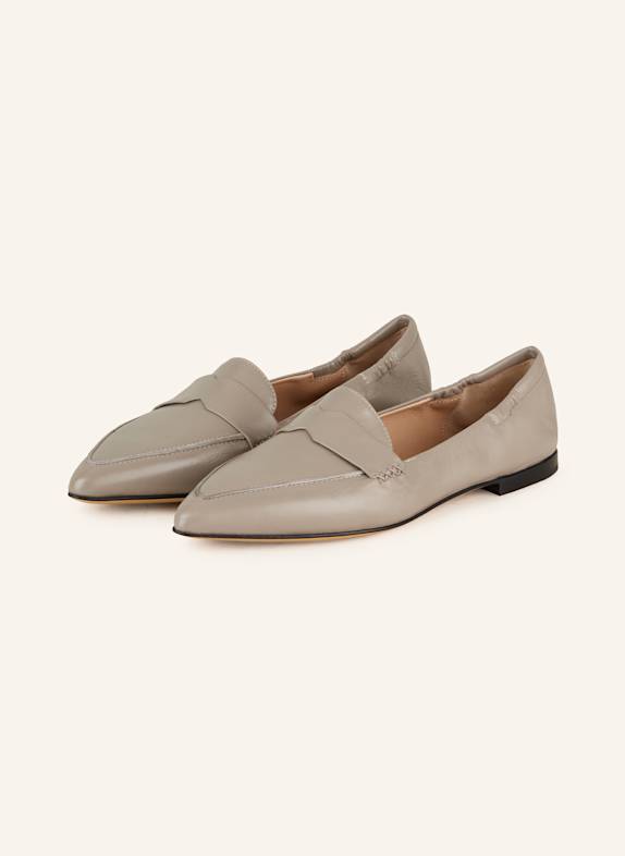 POMME D'OR Slipper GRACE GRAU