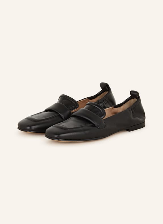 POMME D'OR Loafer ANGIE SCHWARZ