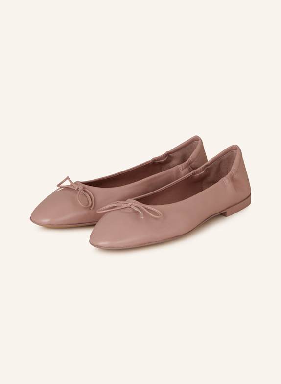 POMME D'OR Ballerinas GIORGIA ROSÉ