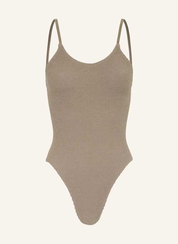 sorbet island Badeanzug JADE TAUPE