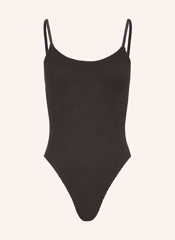 sorbet island Badeanzug JADE SCHWARZ
