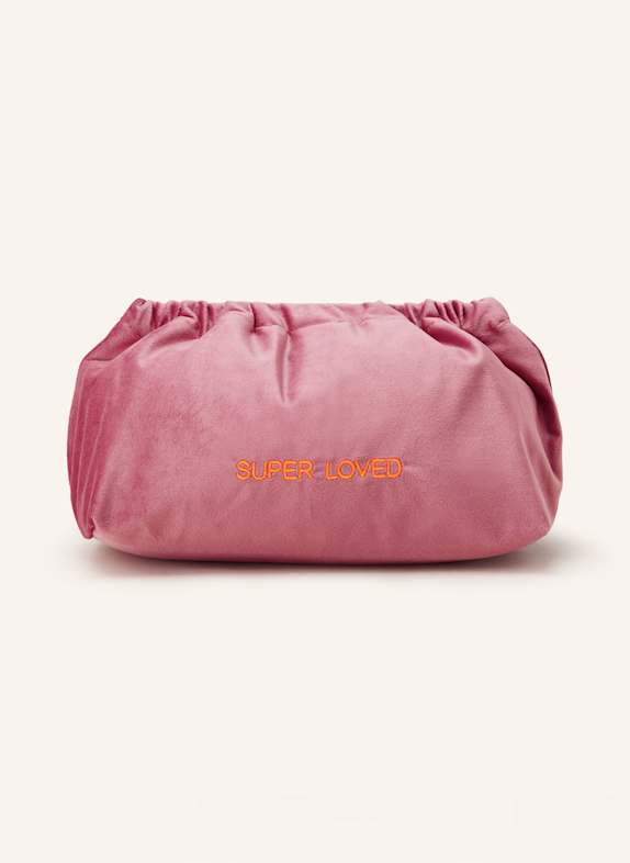 sorbet island Clutch SUPER LOVED ROSÉ