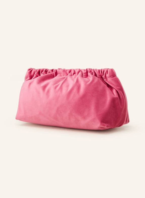 sorbet island Clutch ALWAYS LOVE FUCHSIA