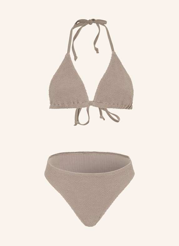 sorbet island Triangel-Bikini MIA TAUPE