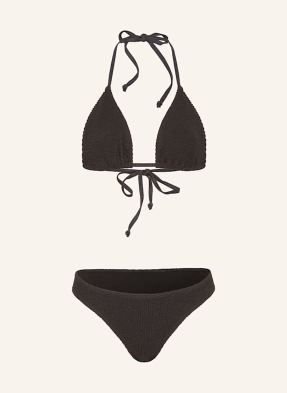 sorbet island Triangel-Bikini MIA SCHWARZ