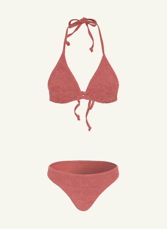 sorbet island Triangel-Bikini MIA HELLROT