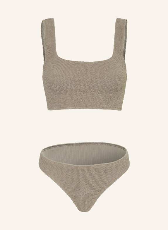 sorbet island Bustier-Bikini CELINE TAUPE