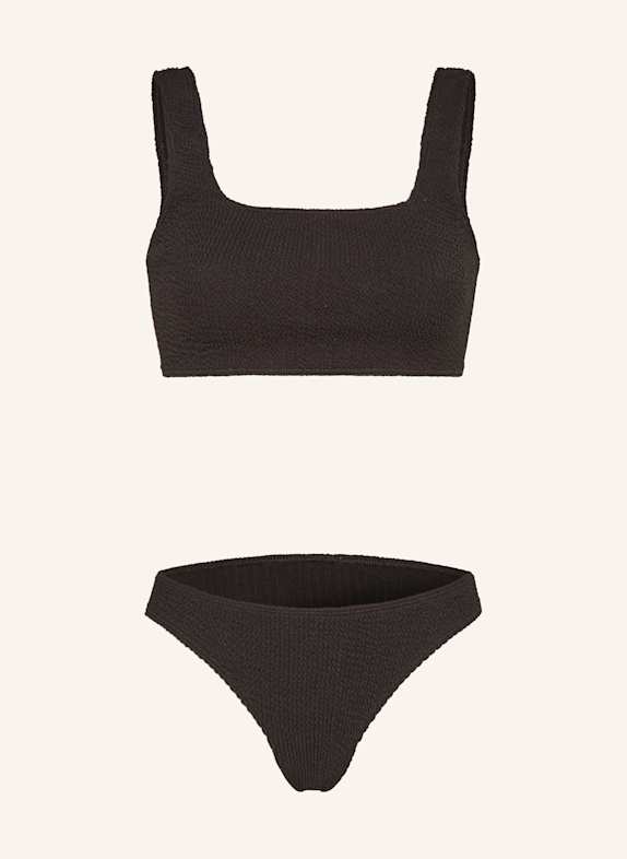 sorbet island Bustier-Bikini CELINE SCHWARZ