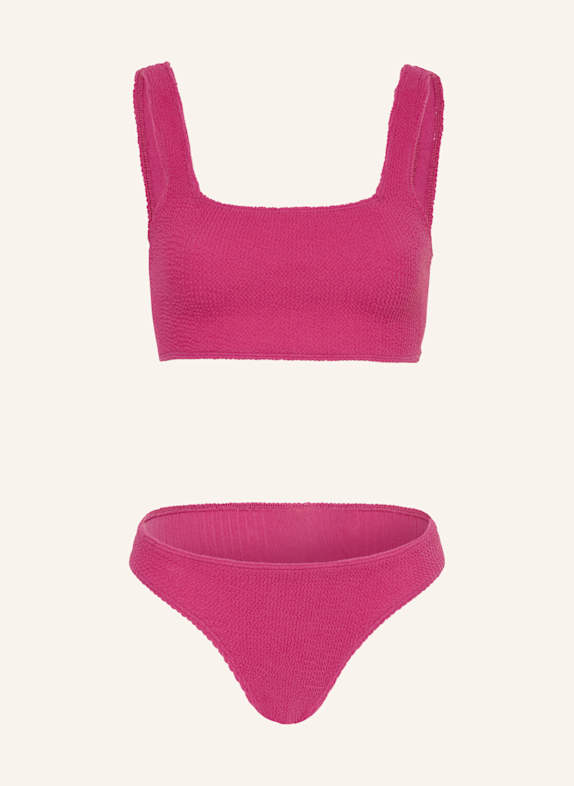 sorbet island Bustier-Bikini CELINE FUCHSIA
