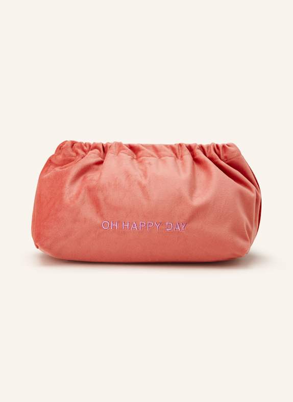 sorbet island Clutch OH HAPPY DAY HELLORANGE