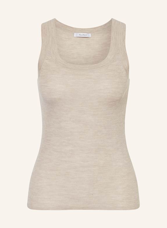 Max Mara Stricktop ELIADI BEIGE