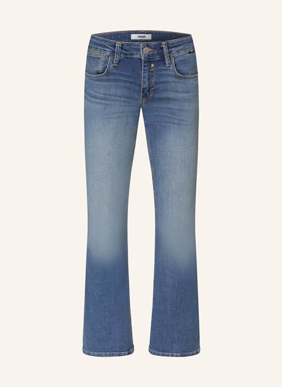 mavi Jeans BELLA 88887 dark brushed venice