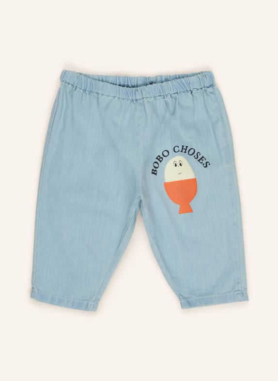 BOBO CHOSES Jeggings HELLBLAU