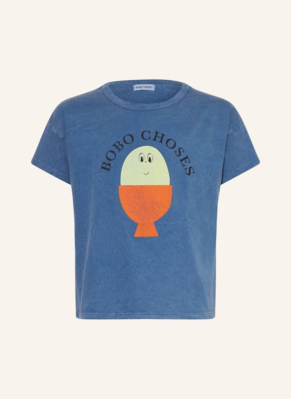 BOBO CHOSES T-Shirt BLAU