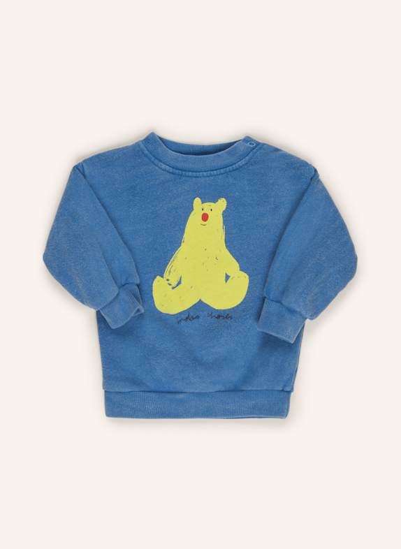 BOBO CHOSES Sweatshirt BLAU
