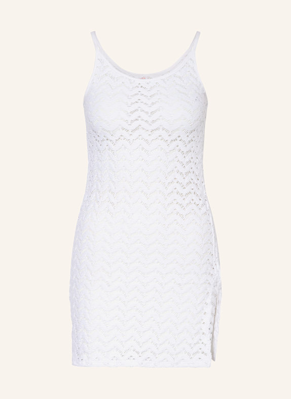 BANANA MOON Strandkleid ROSEO WEISS