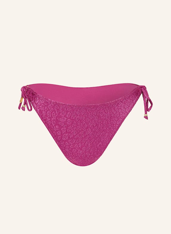 BANANA MOON COUTURE Triangel-Bikini-Hose TAKA NAHARA FUCHSIA