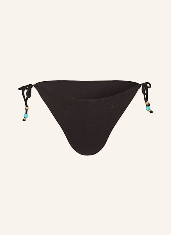 BANANA MOON COUTURE Triangel-Bikini-Hose TOSCA TANZANIA SCHWARZ