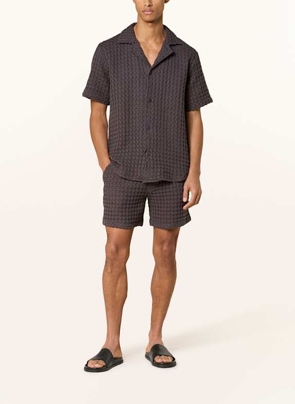 OAS Shorts NEARLY DONKERGRIJS