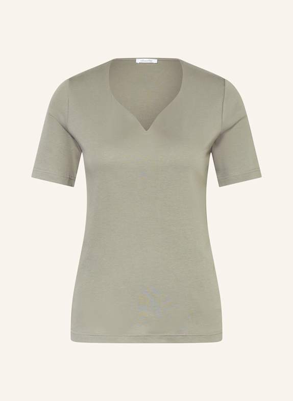 efixelle T-Shirt OLIV