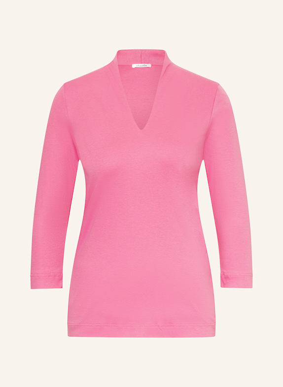 efixelle Shirt mit 3/4-Arm PINK