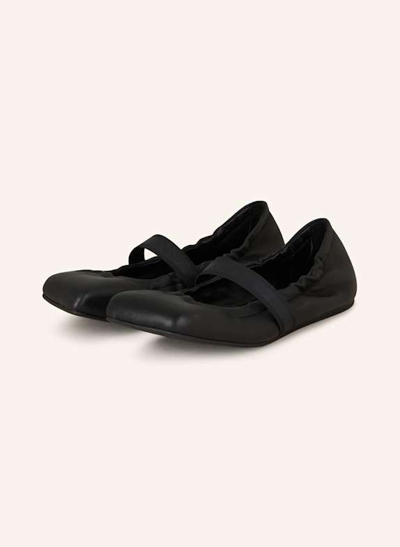 VIC MATIÉ Ballerinas SCHWARZ
