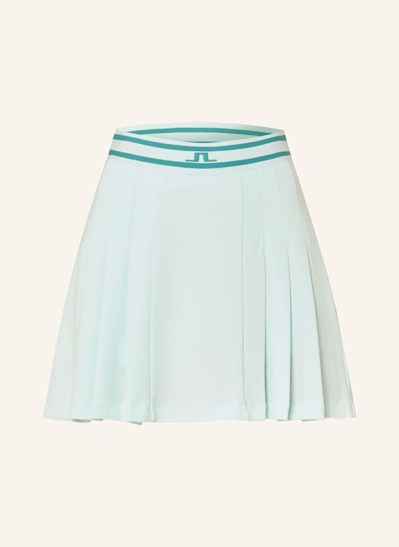 J.LINDEBERG Golfrock MINT/ PETROL