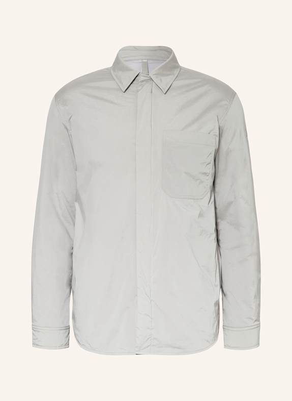 DUNO Overjacket HELLGRAU
