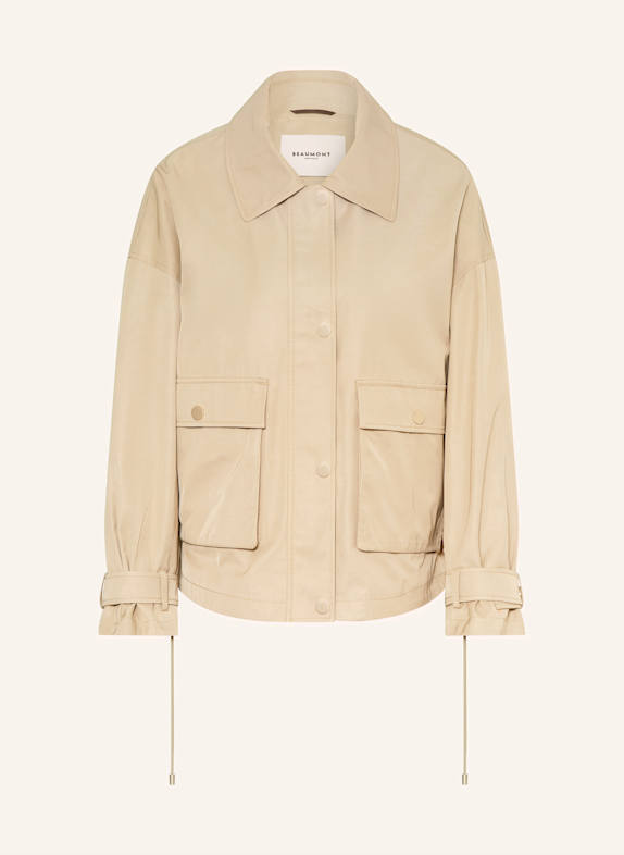 BEAUMONT Jacke HOOPER CAMEL