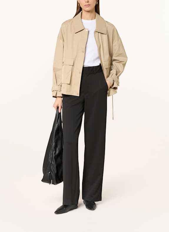 BEAUMONT Jacke HOOPER CAMEL