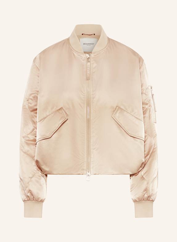 BEAUMONT Blouson HADY CAMEL