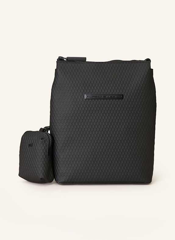 PORSCHE DESIGN Umhängetasche SCHWARZ