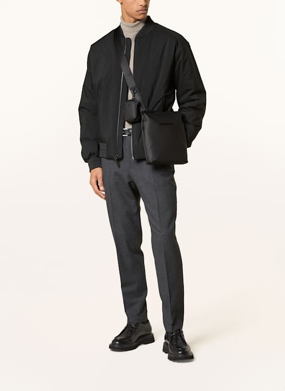 PORSCHE DESIGN Umhängetasche SCHWARZ