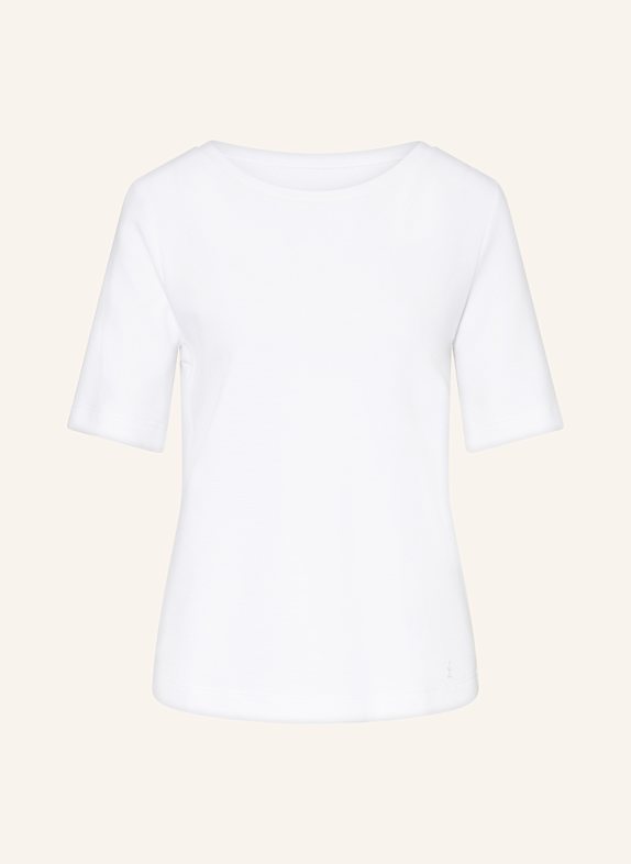 ZAÍDA T-Shirt WEISS