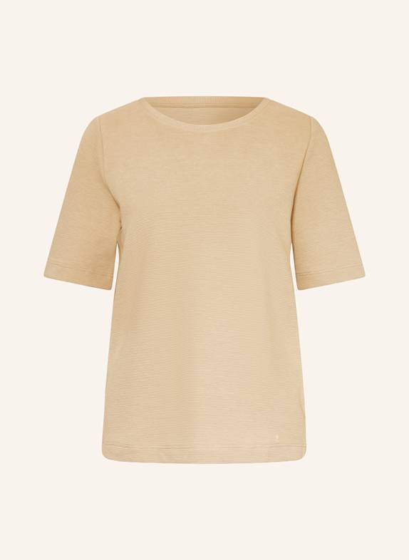 ZAÍDA T-Shirt BEIGE