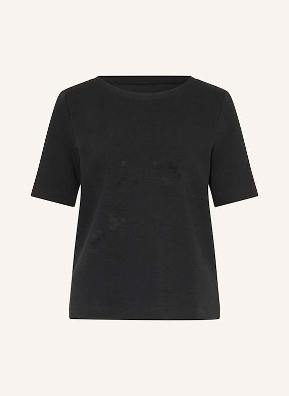 ZAÍDA T-Shirt SCHWARZ