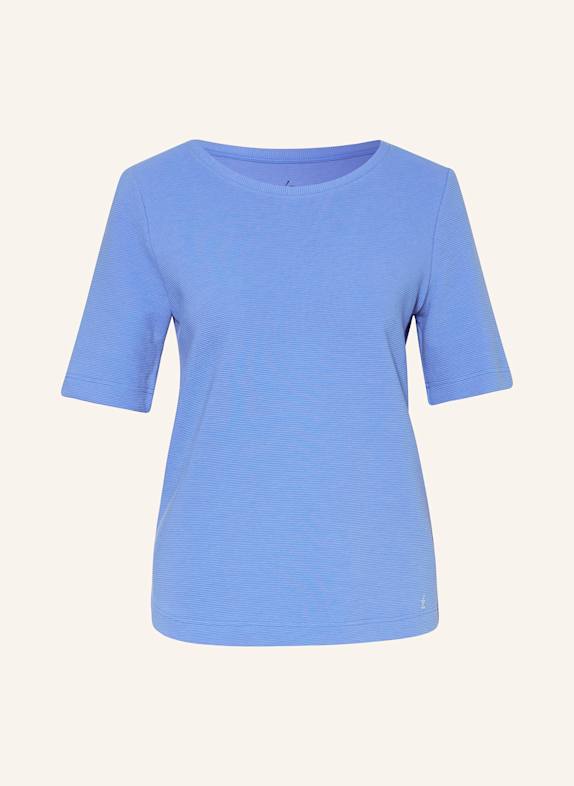 ZAÍDA T-Shirt BLAU