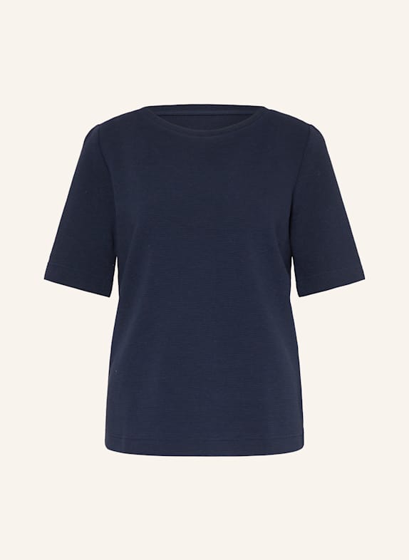 ZAÍDA T-Shirt DUNKELBLAU