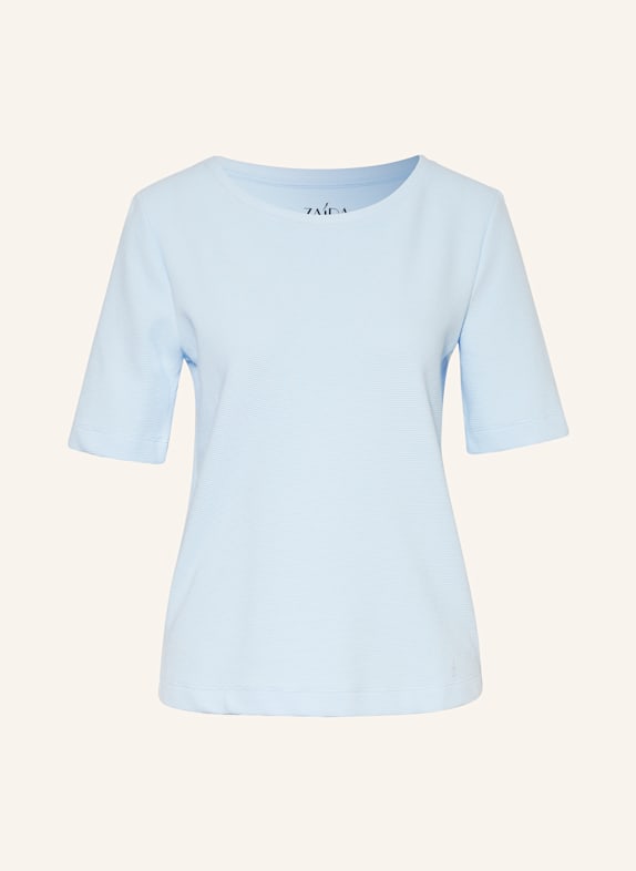 ZAÍDA T-Shirt HELLBLAU