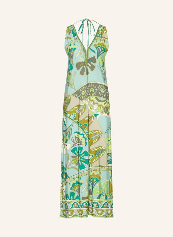 Ana Alcazar Jerseykleid mit Schmuckperlen HELLGRÜN/ MINT/ GRÜN