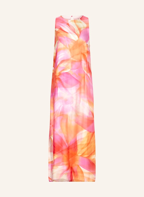 Ana Alcazar Kleid ORANGE/ PINK