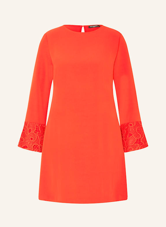 Ana Alcazar Kleid mit Spitze ROT