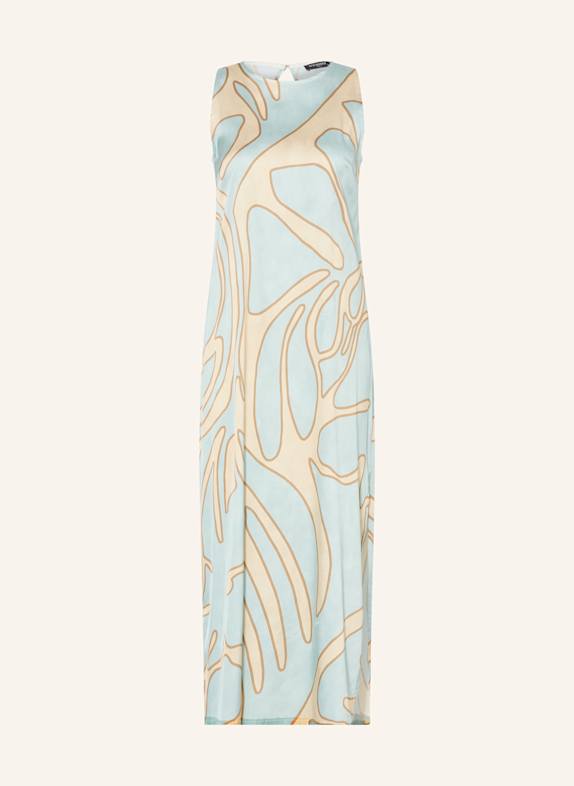 Ana Alcazar Kleid HELLBLAU/ CREME/ BEIGE