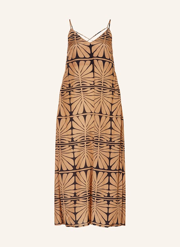 watercult Jumpsuit ARTISAN VIBE BEIGE/ BLACK