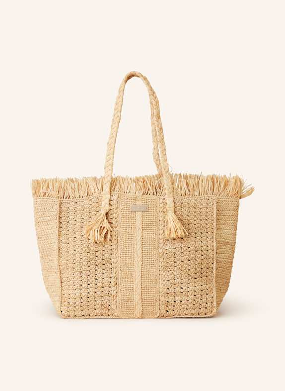 watercult Strandtasche ARTISAN VIBE BEIGE