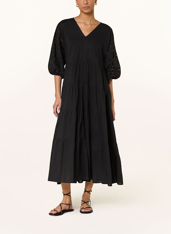 watercult Beach dress BLACK