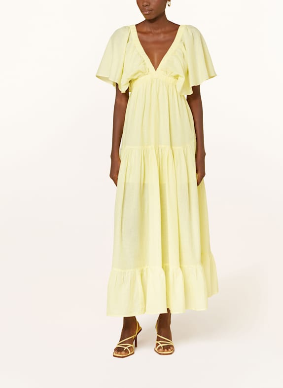 watercult Beach dress YELLOW