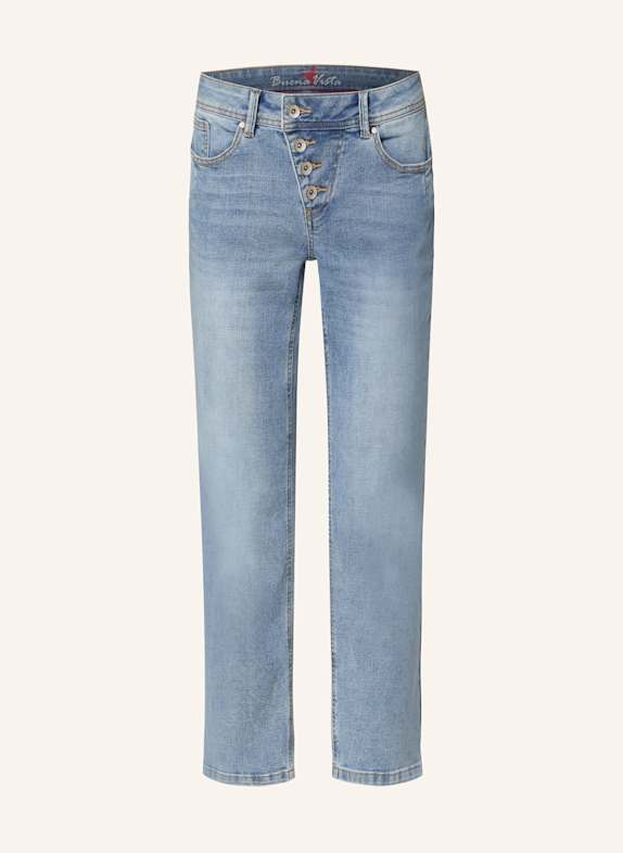 Buena Vista 7/8-Jeans MALIBU 4810 light stone