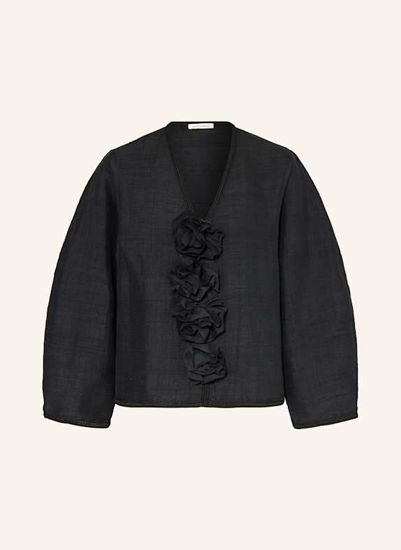 BY MALENE BIRGER Bluse MINEAS SCHWARZ