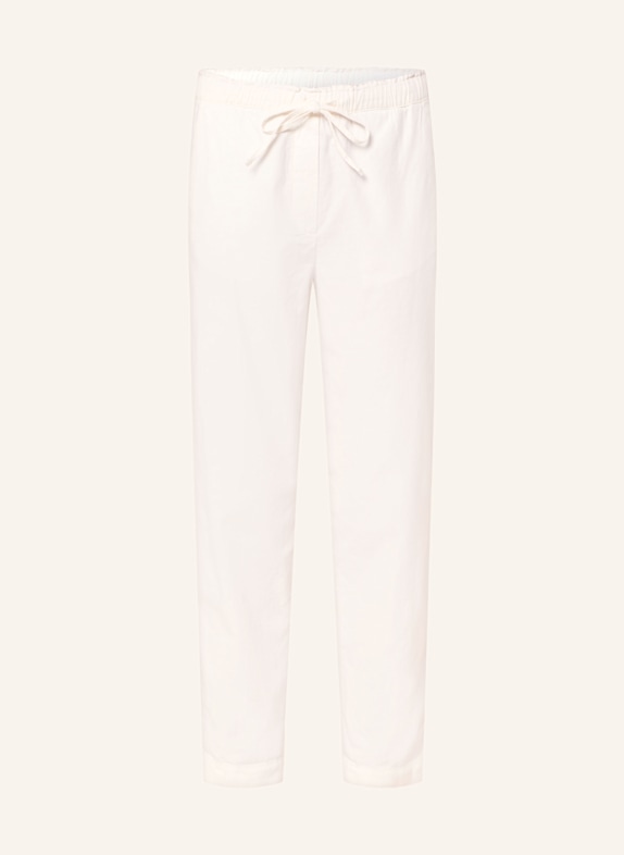 Marc O'Polo Hose im Jogging-Stil ECRU